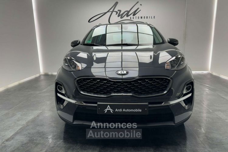 Kia Sportage 1.6 CRDi GARANTIE 12 MOIS CAMERA AR GPS CUIR - <small></small> 19.950 € <small>TTC</small> - #5