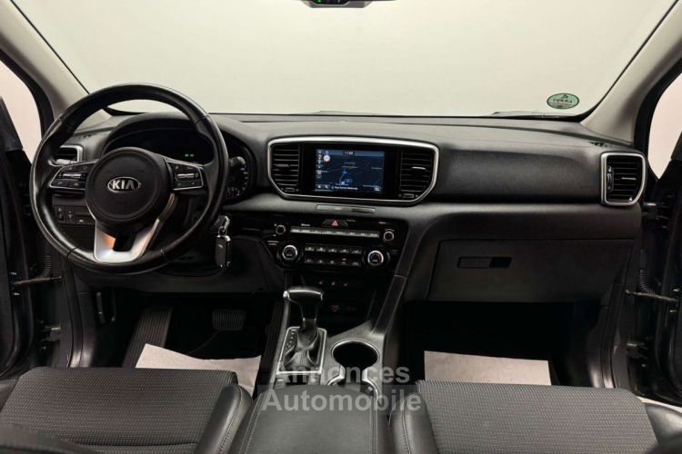 Kia Sportage 1.6 CRDi GARANTIE 12 MOIS CAMERA AR GPS CUIR - <small></small> 19.950 € <small>TTC</small> - #8