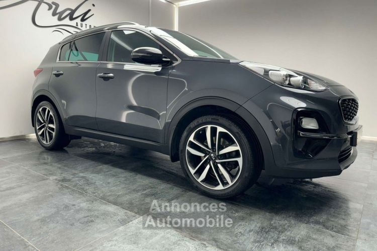 Kia Sportage 1.6 CRDi GARANTIE 12 MOIS CAMERA AR GPS CUIR - <small></small> 19.950 € <small>TTC</small> - #14