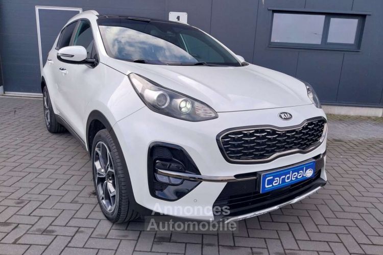 Kia Sportage 1.6 CRDi GT Line-GPS-CARPLAY-CUIR-CLIM-GARANTIE- - <small></small> 18.990 € <small>TTC</small> - #1