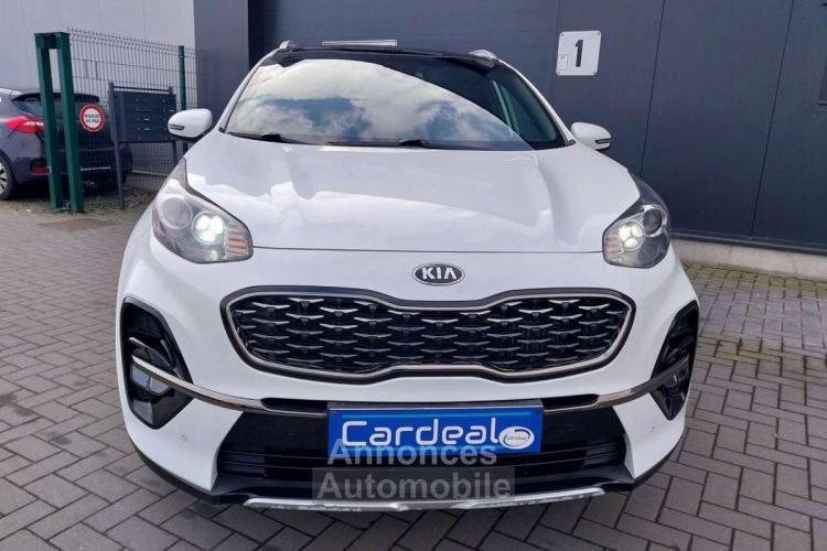 Kia Sportage 1.6 CRDi GT Line-GPS-CARPLAY-CUIR-CLIM-GARANTIE- - <small></small> 18.990 € <small>TTC</small> - #2