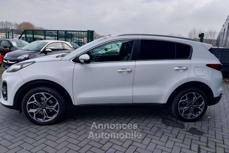 Kia Sportage 1.6 CRDi GT Line-GPS-CARPLAY-CUIR-CLIM-GARANTIE- - <small></small> 18.990 € <small>TTC</small> - #4