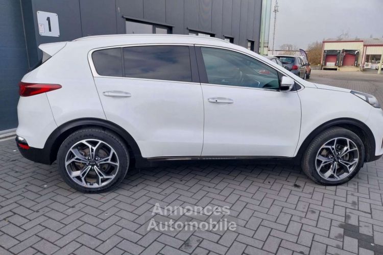 Kia Sportage 1.6 CRDi GT Line-GPS-CARPLAY-CUIR-CLIM-GARANTIE- - <small></small> 18.990 € <small>TTC</small> - #8