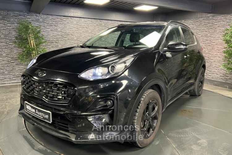 Kia Sportage 1.6 CRDI MHEV - 136 - BV DCT - Black Edition Business - <small></small> 19.990 € <small></small> - #1