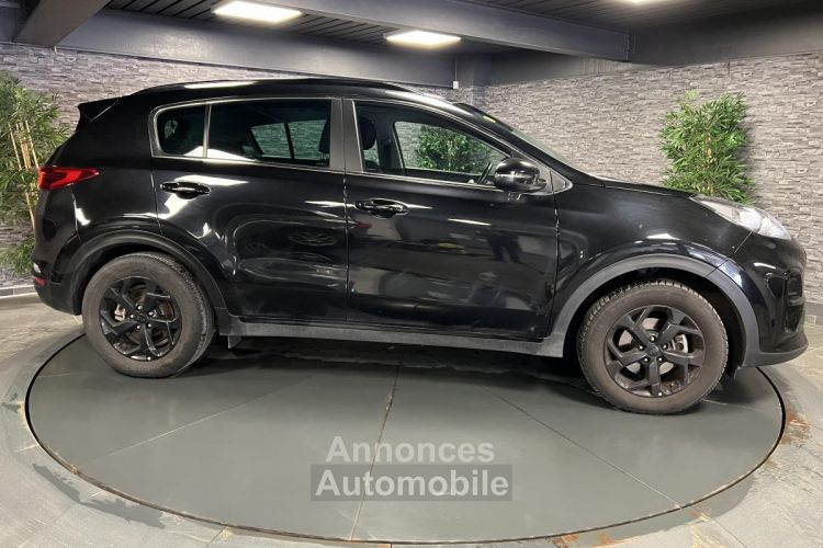 Kia Sportage 1.6 CRDI MHEV - 136 - BV DCT - Black Edition Business - <small></small> 19.990 € <small></small> - #4