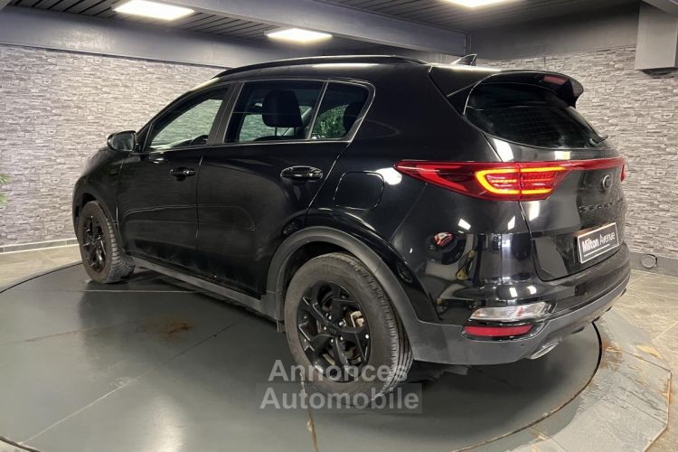 Kia Sportage 1.6 CRDI MHEV - 136 - BV DCT - Black Edition Business - <small></small> 19.990 € <small></small> - #7