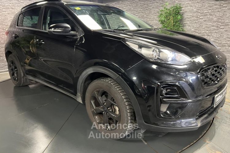 Kia Sportage 1.6 CRDI MHEV - 136 - BV DCT - Black Edition Business - <small></small> 19.990 € <small></small> - #26