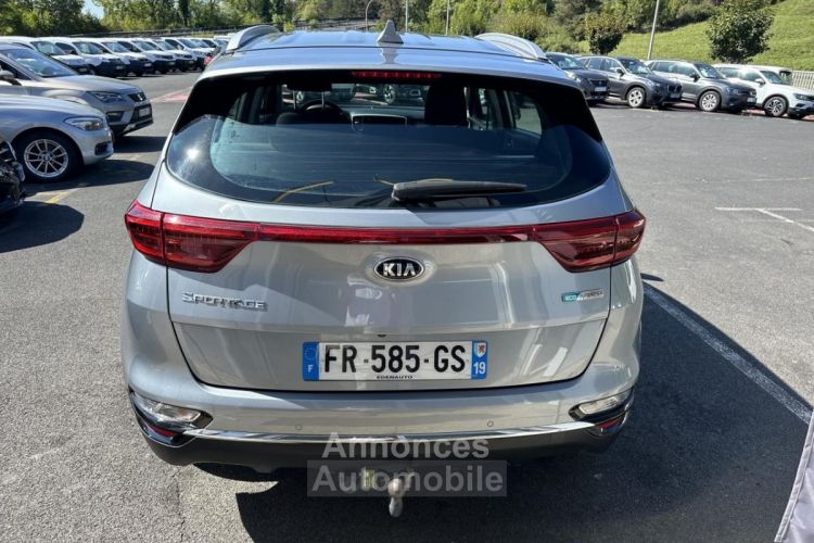 Kia Sportage 1.6 CRDI MHEV - 136 - Bva S&S Active Gps + Camera AR + Clim - <small></small> 20.990 € <small>TTC</small> - #6