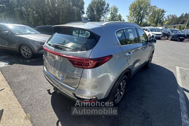 Kia Sportage 1.6 CRDI MHEV - 136 - Bva S&S Active Gps + Camera AR + Clim - <small></small> 20.990 € <small>TTC</small> - #7