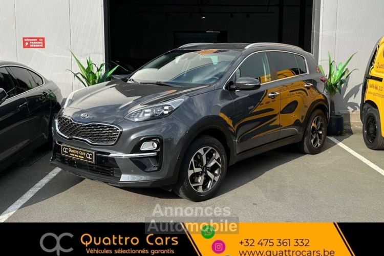 Kia Sportage 1.6 ESSENCE  - <small></small> 18.990 € <small>TTC</small> - #1