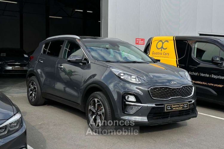 Kia Sportage 1.6 ESSENCE  - <small></small> 18.990 € <small>TTC</small> - #3