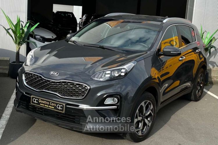 Kia Sportage 1.6 ESSENCE  - <small></small> 18.990 € <small>TTC</small> - #27