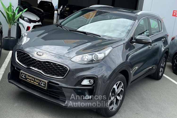 Kia Sportage 1.6 ESSENCE - <small></small> 16.990 € <small>TTC</small> - #27