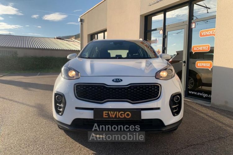 Kia Sportage 1.6 GDI 132 ch ACTIVE 4X2 ISG + CAMERA GPS - <small></small> 13.990 € <small>TTC</small> - #2