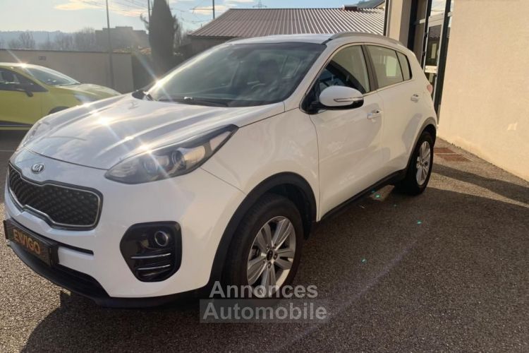 Kia Sportage 1.6 GDI 132 ch ACTIVE 4X2 ISG + CAMERA GPS - <small></small> 13.990 € <small>TTC</small> - #3