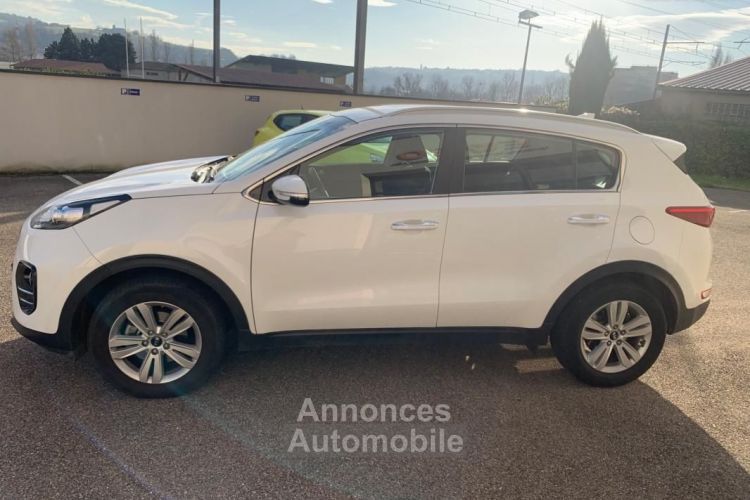 Kia Sportage 1.6 GDI 132 ch ACTIVE 4X2 ISG + CAMERA GPS - <small></small> 13.990 € <small>TTC</small> - #4