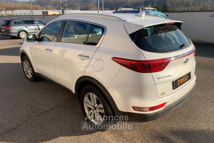 Kia Sportage 1.6 GDI 132 ch ACTIVE 4X2 ISG + CAMERA GPS - <small></small> 13.990 € <small>TTC</small> - #5