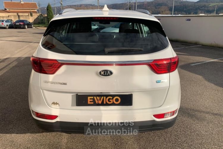 Kia Sportage 1.6 GDI 132 ch ACTIVE 4X2 ISG + CAMERA GPS - <small></small> 13.990 € <small>TTC</small> - #6