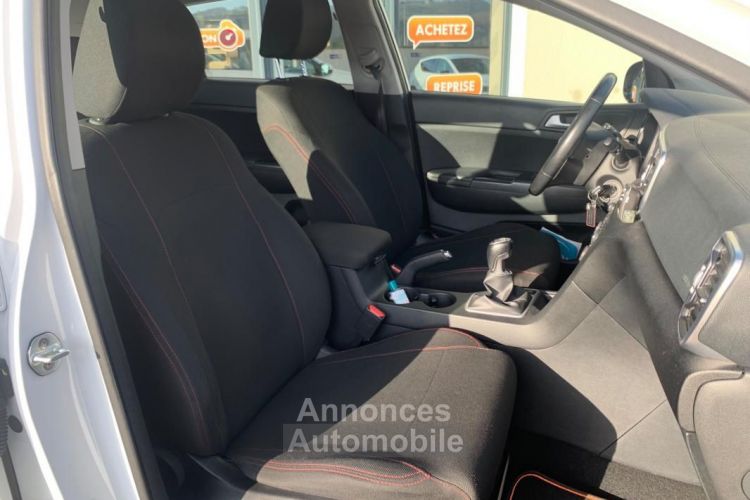 Kia Sportage 1.6 GDI 132 ch ACTIVE 4X2 ISG + CAMERA GPS - <small></small> 13.990 € <small>TTC</small> - #12