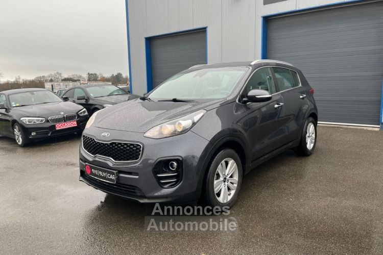 Kia Sportage 1.6 GDI - 132CH - Stop&Go IV Active PHASE 2 GARANTIE 12 MOIS - <small></small> 13.990 € <small>TTC</small> - #1