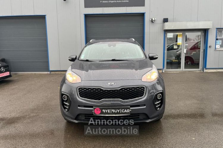 Kia Sportage 1.6 GDI - 132CH - Stop&Go IV Active PHASE 2 GARANTIE 12 MOIS - <small></small> 13.990 € <small>TTC</small> - #2