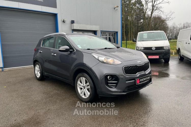 Kia Sportage 1.6 GDI - 132CH - Stop&Go IV Active PHASE 2 GARANTIE 12 MOIS - <small></small> 13.990 € <small>TTC</small> - #3