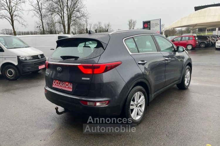 Kia Sportage 1.6 GDI - 132CH - Stop&Go IV Active PHASE 2 GARANTIE 12 MOIS - <small></small> 13.990 € <small>TTC</small> - #4