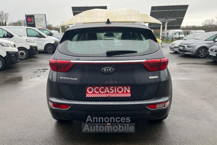 Kia Sportage 1.6 GDI - 132CH - Stop&Go IV Active PHASE 2 GARANTIE 12 MOIS - <small></small> 13.990 € <small>TTC</small> - #5