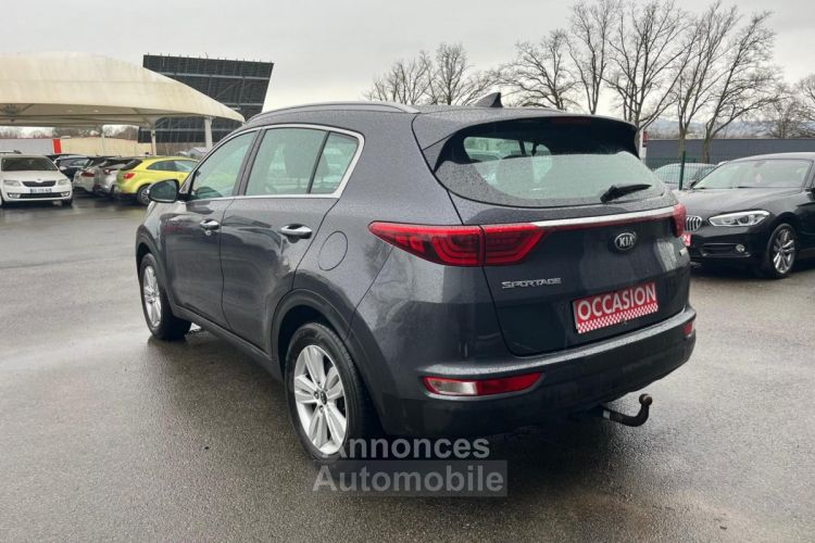 Kia Sportage 1.6 GDI - 132CH - Stop&Go IV Active PHASE 2 GARANTIE 12 MOIS - <small></small> 13.990 € <small>TTC</small> - #6