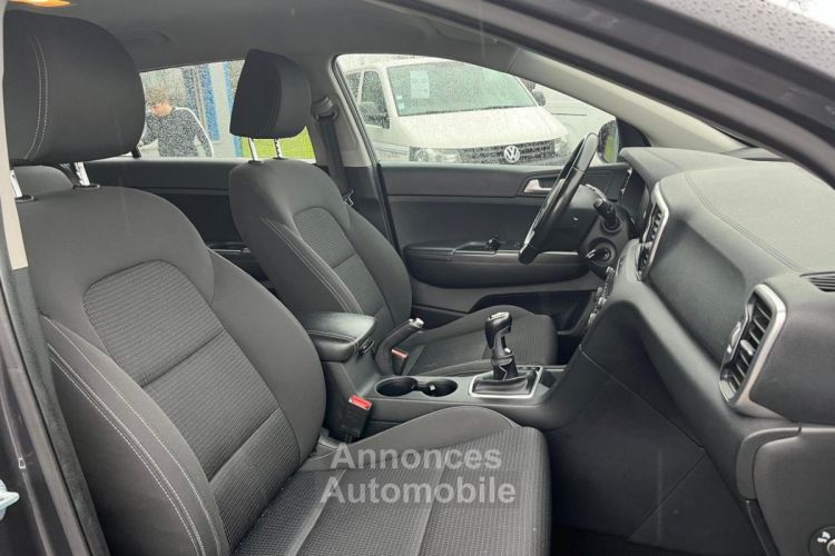 Kia Sportage 1.6 GDI - 132CH - Stop&Go IV Active PHASE 2 GARANTIE 12 MOIS - <small></small> 13.990 € <small>TTC</small> - #16