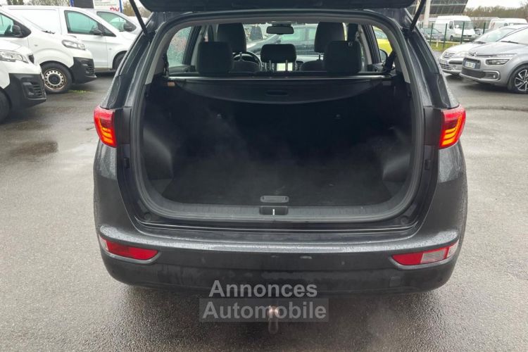 Kia Sportage 1.6 GDI - 132CH - Stop&Go IV Active PHASE 2 GARANTIE 12 MOIS - <small></small> 13.990 € <small>TTC</small> - #18