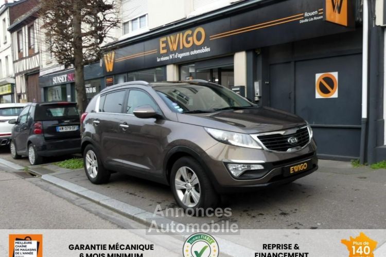 Kia Sportage 1.6 GDI 135 ACTIVE 4X2 ISG - <small></small> 10.990 € <small>TTC</small> - #1