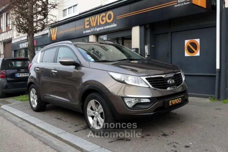 Kia Sportage 1.6 GDI 135 ACTIVE 4X2 ISG - <small></small> 10.990 € <small>TTC</small> - #2