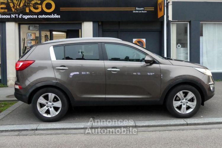 Kia Sportage 1.6 GDI 135 ACTIVE 4X2 ISG - <small></small> 10.990 € <small>TTC</small> - #3