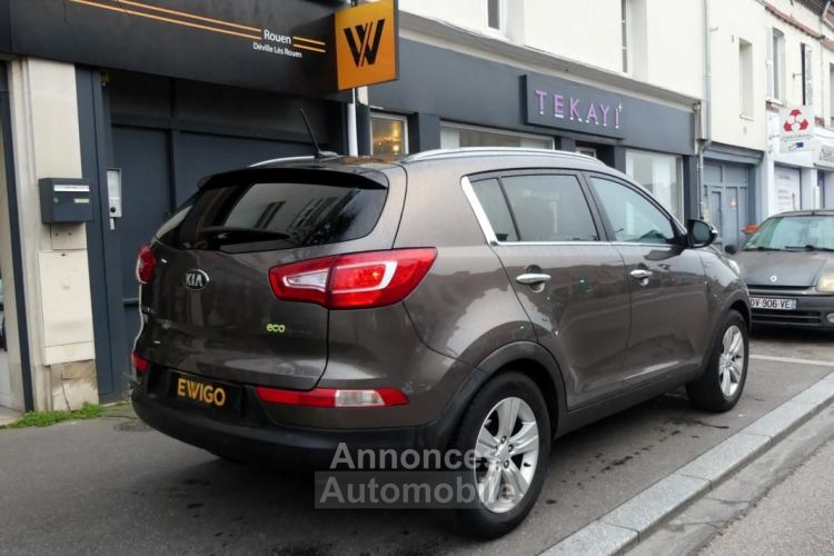 Kia Sportage 1.6 GDI 135 ACTIVE 4X2 ISG - <small></small> 10.990 € <small>TTC</small> - #4