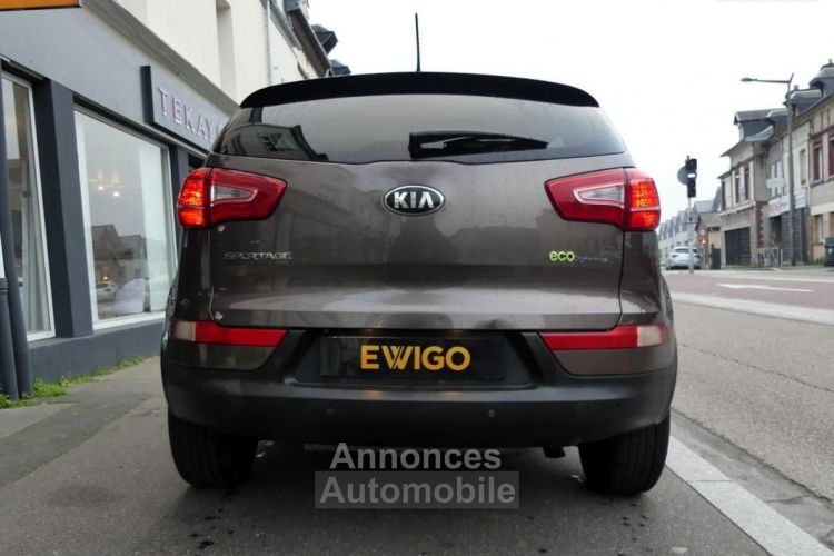 Kia Sportage 1.6 GDI 135 ACTIVE 4X2 ISG - <small></small> 10.990 € <small>TTC</small> - #5