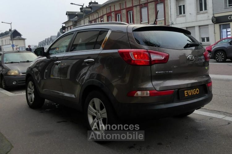 Kia Sportage 1.6 GDI 135 ACTIVE 4X2 ISG - <small></small> 10.990 € <small>TTC</small> - #6