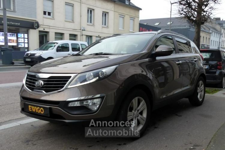 Kia Sportage 1.6 GDI 135 ACTIVE 4X2 ISG - <small></small> 10.990 € <small>TTC</small> - #7