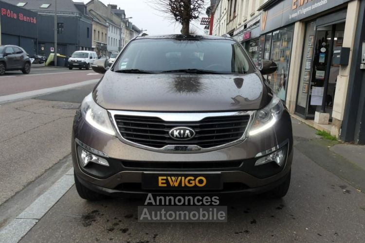 Kia Sportage 1.6 GDI 135 ACTIVE 4X2 ISG - <small></small> 10.990 € <small>TTC</small> - #8