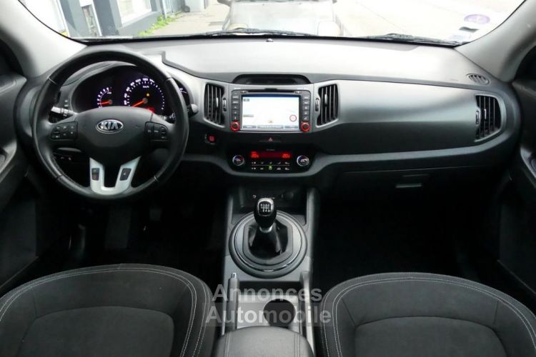 Kia Sportage 1.6 GDI 135 ACTIVE 4X2 ISG - <small></small> 10.990 € <small>TTC</small> - #15