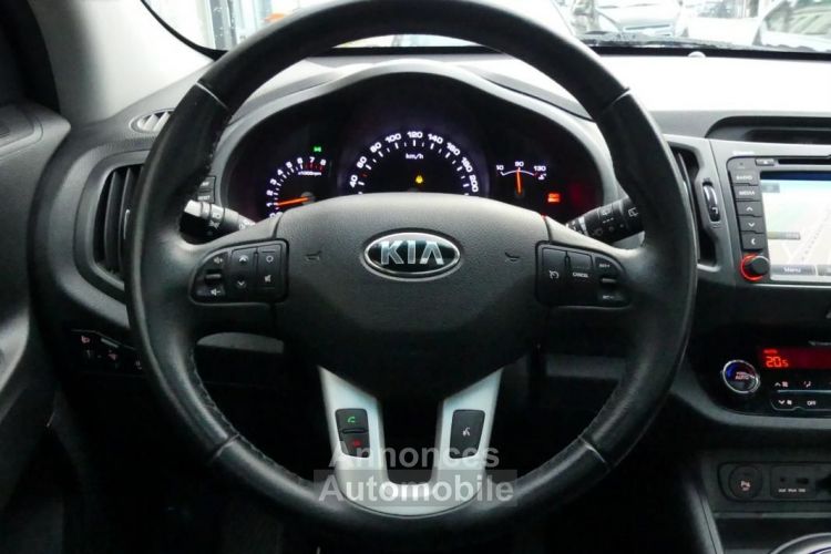 Kia Sportage 1.6 GDI 135 ACTIVE 4X2 ISG - <small></small> 10.990 € <small>TTC</small> - #16