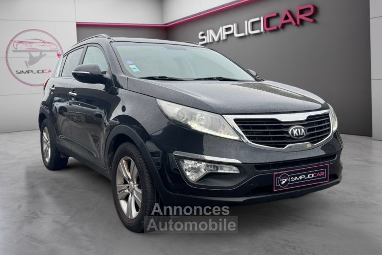 Kia Sportage 1.6 GDi 135 ISG 2WD Active / 1ère main - <small></small> 8.990 € <small>TTC</small> - #1