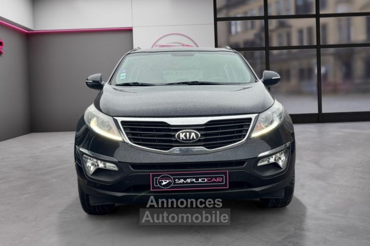 Kia Sportage 1.6 GDi 135 ISG 2WD Active / 1ère main - <small></small> 8.990 € <small>TTC</small> - #2