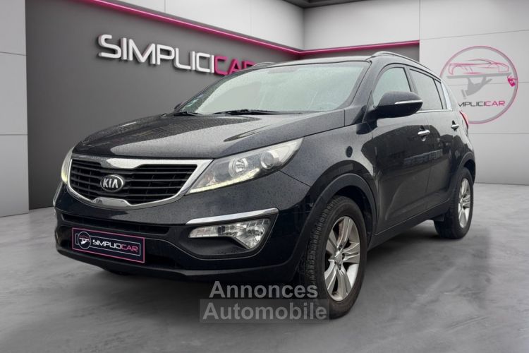 Kia Sportage 1.6 GDi 135 ISG 2WD Active / 1ère main - <small></small> 8.990 € <small>TTC</small> - #3