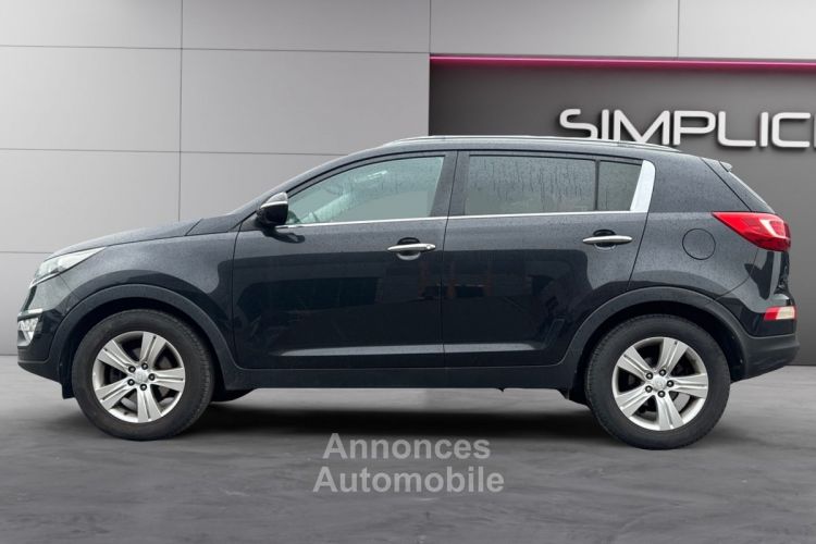 Kia Sportage 1.6 GDi 135 ISG 2WD Active / 1ère main - <small></small> 8.990 € <small>TTC</small> - #4