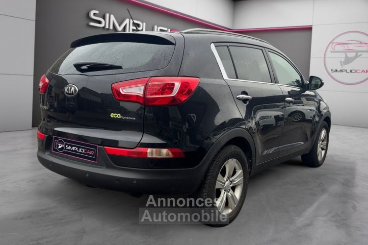 Kia Sportage 1.6 GDi 135 ISG 2WD Active / 1ère main - <small></small> 8.990 € <small>TTC</small> - #5