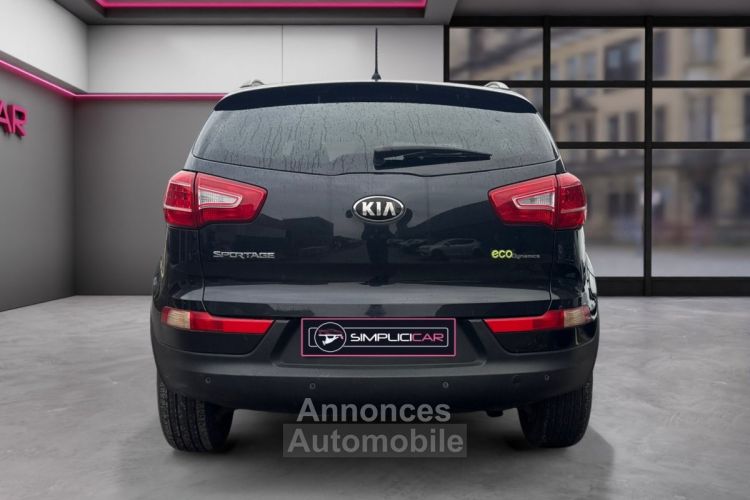 Kia Sportage 1.6 GDi 135 ISG 2WD Active / 1ère main - <small></small> 8.990 € <small>TTC</small> - #6