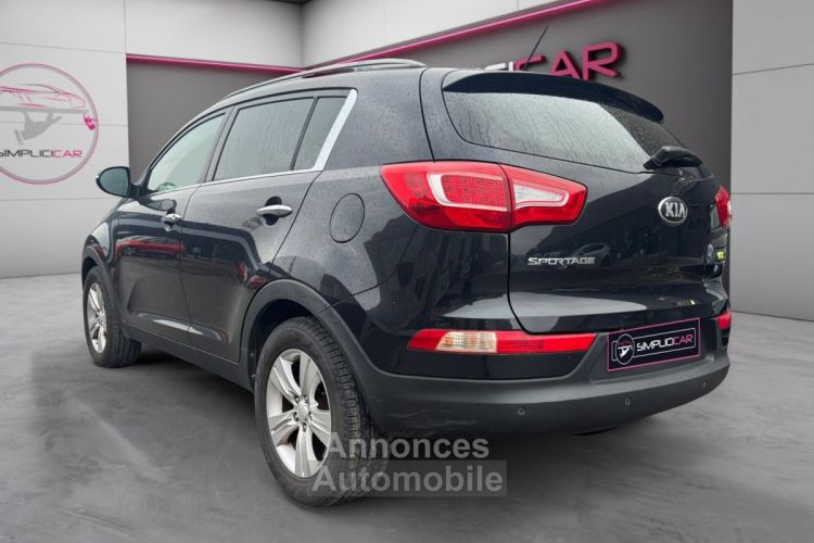 Kia Sportage 1.6 GDi 135 ISG 2WD Active / 1ère main - <small></small> 8.990 € <small>TTC</small> - #7