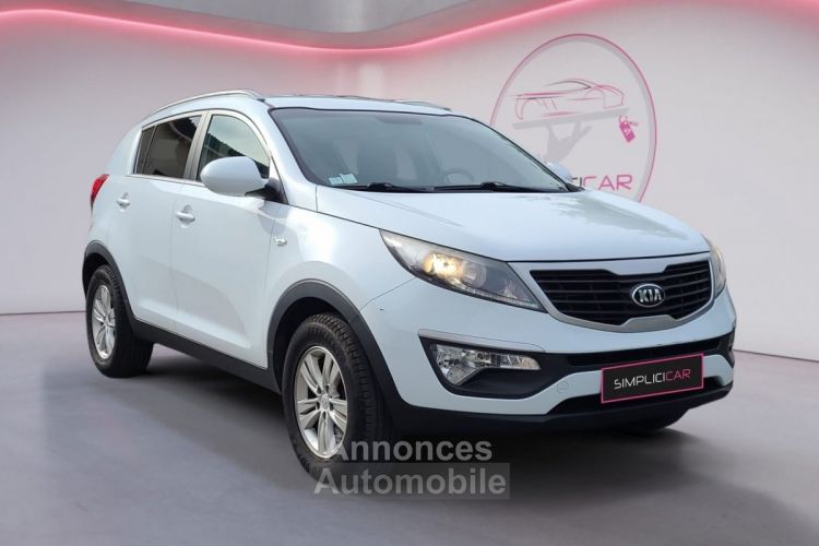 Kia Sportage 1.6 GDi 135ch ISG 4x2 Active - <small></small> 12.490 € <small>TTC</small> - #1