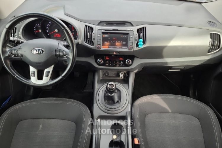 Kia Sportage 1.6 GDi 135ch ISG 4x2 Active - <small></small> 12.490 € <small>TTC</small> - #2